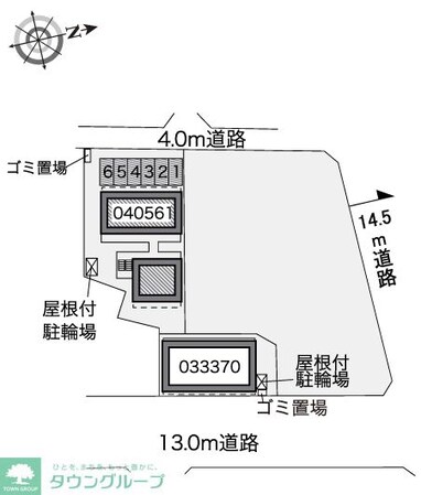 レオパレス野立IIの物件内観写真